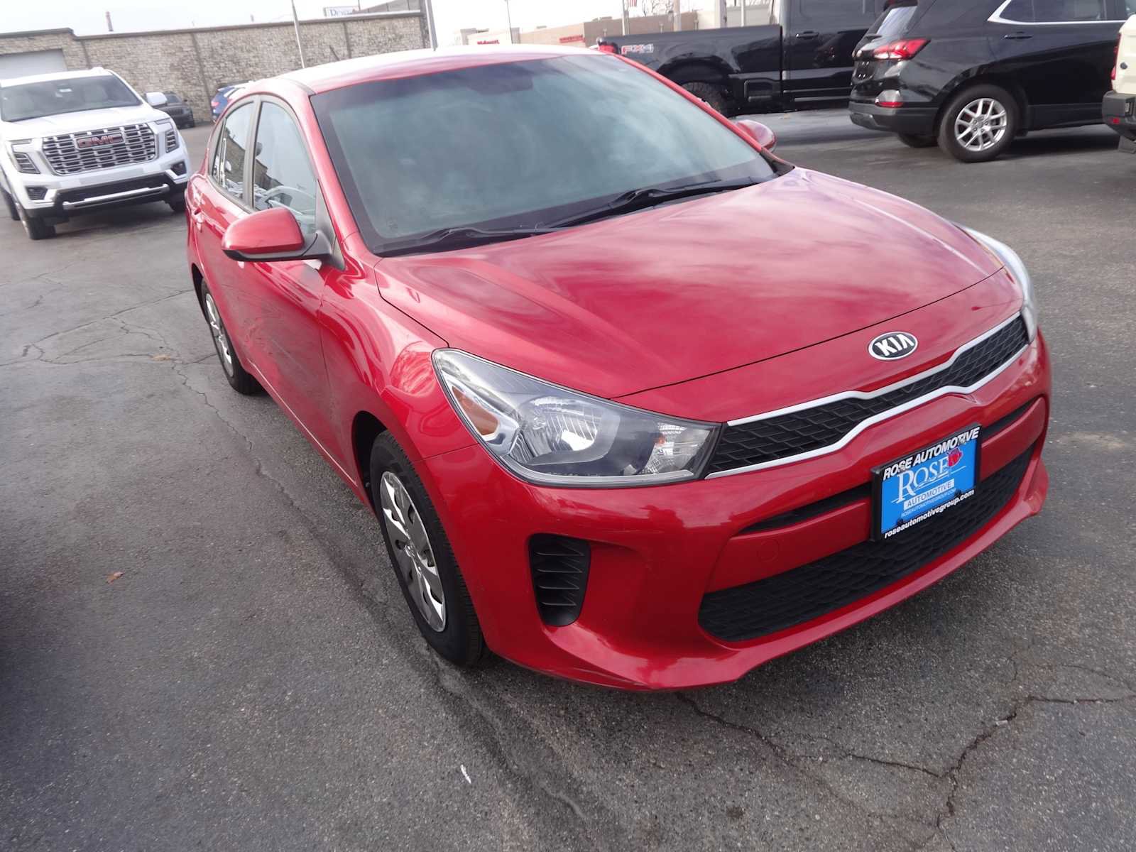 Used 2018 Kia Rio S