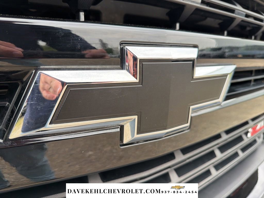 Used 2021 Chevrolet Silverado 1500 LT Trail Boss AWD/4WD image 34