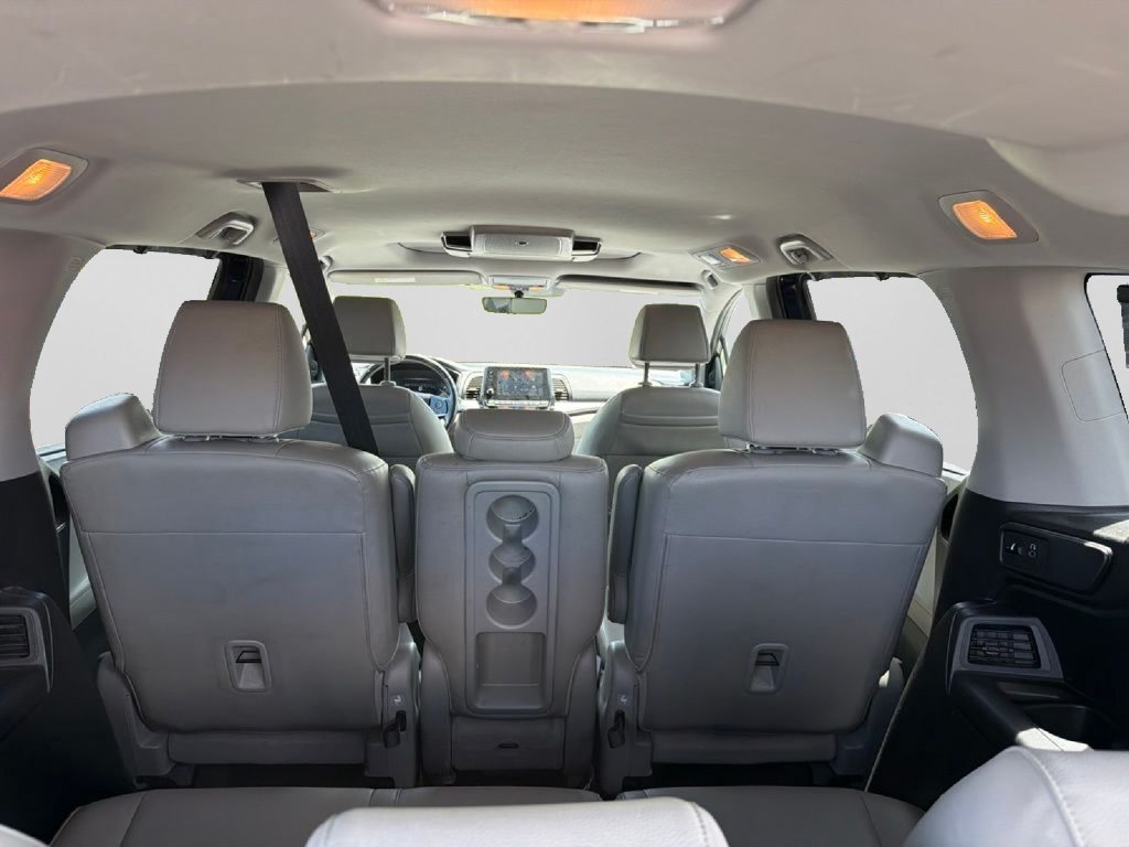 Used 2018 Honda Odyssey Elite image 10