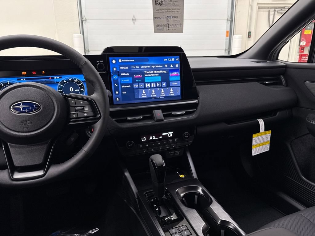 New 2026 Subaru Outback Limited XT image 16