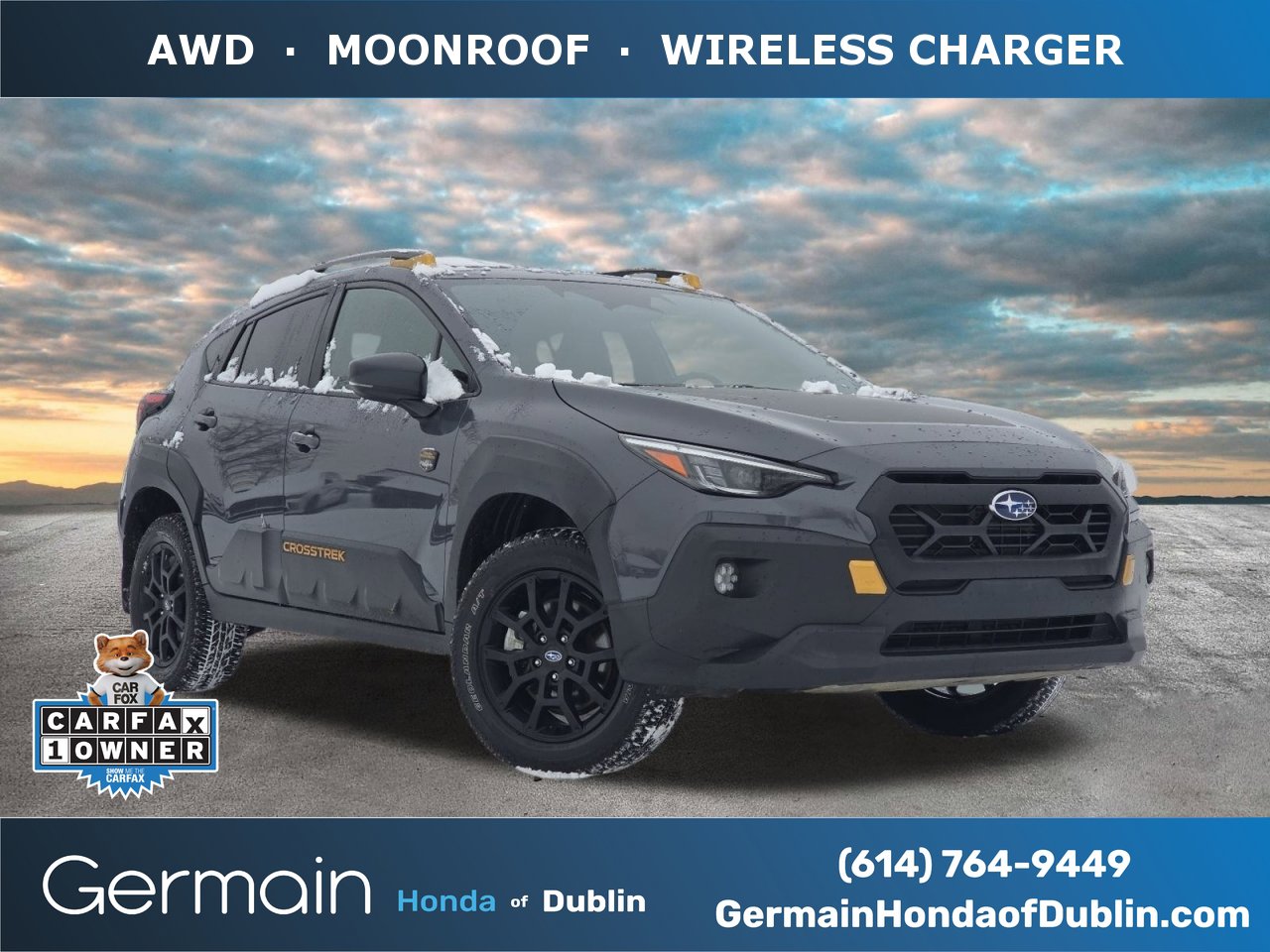 Used 2024 Subaru Crosstrek 2.5i Wilderness w/ Wilderness Package