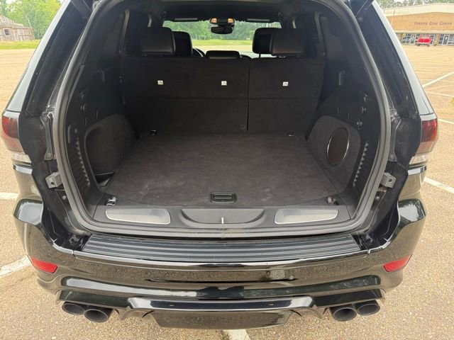 Used 2021 Jeep Grand Cherokee Trackhawk AWD/4WD image 18