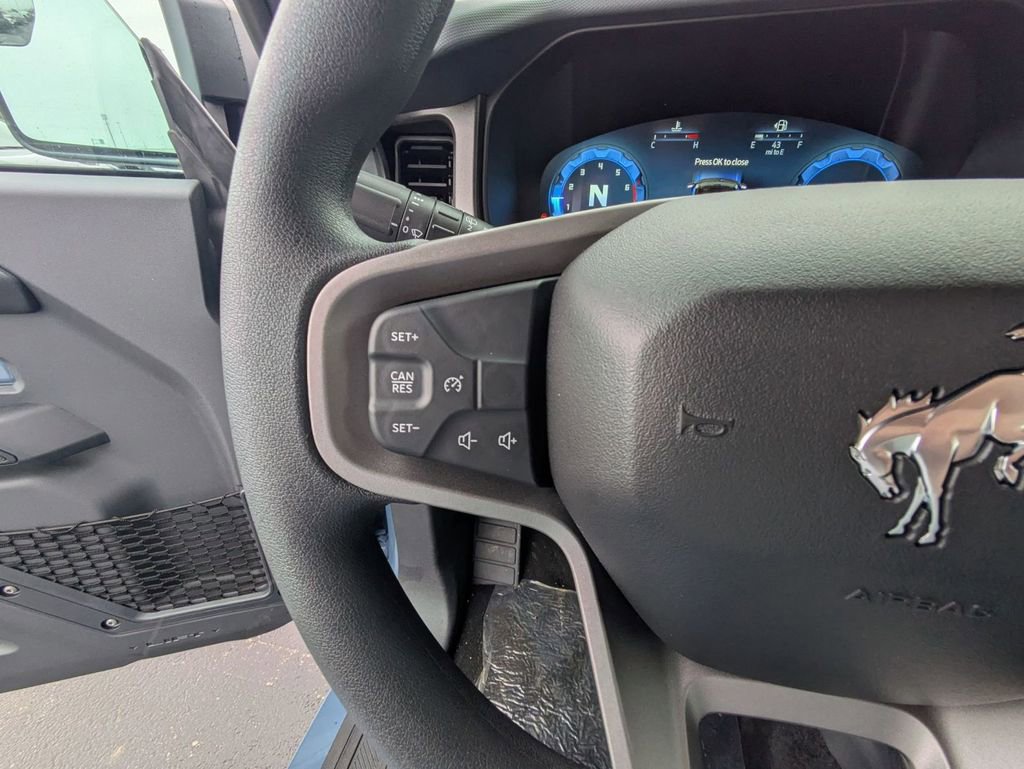 New 2025 Ford Bronco 2-Door image 27