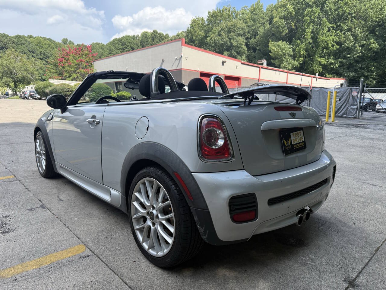 Used 2013 MINI Cooper Roadster S FWD image 24