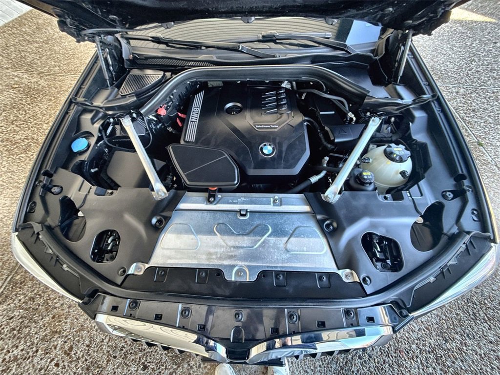 Used 2021 BMW X3 xDrive30i w/ Convenience Package image 28