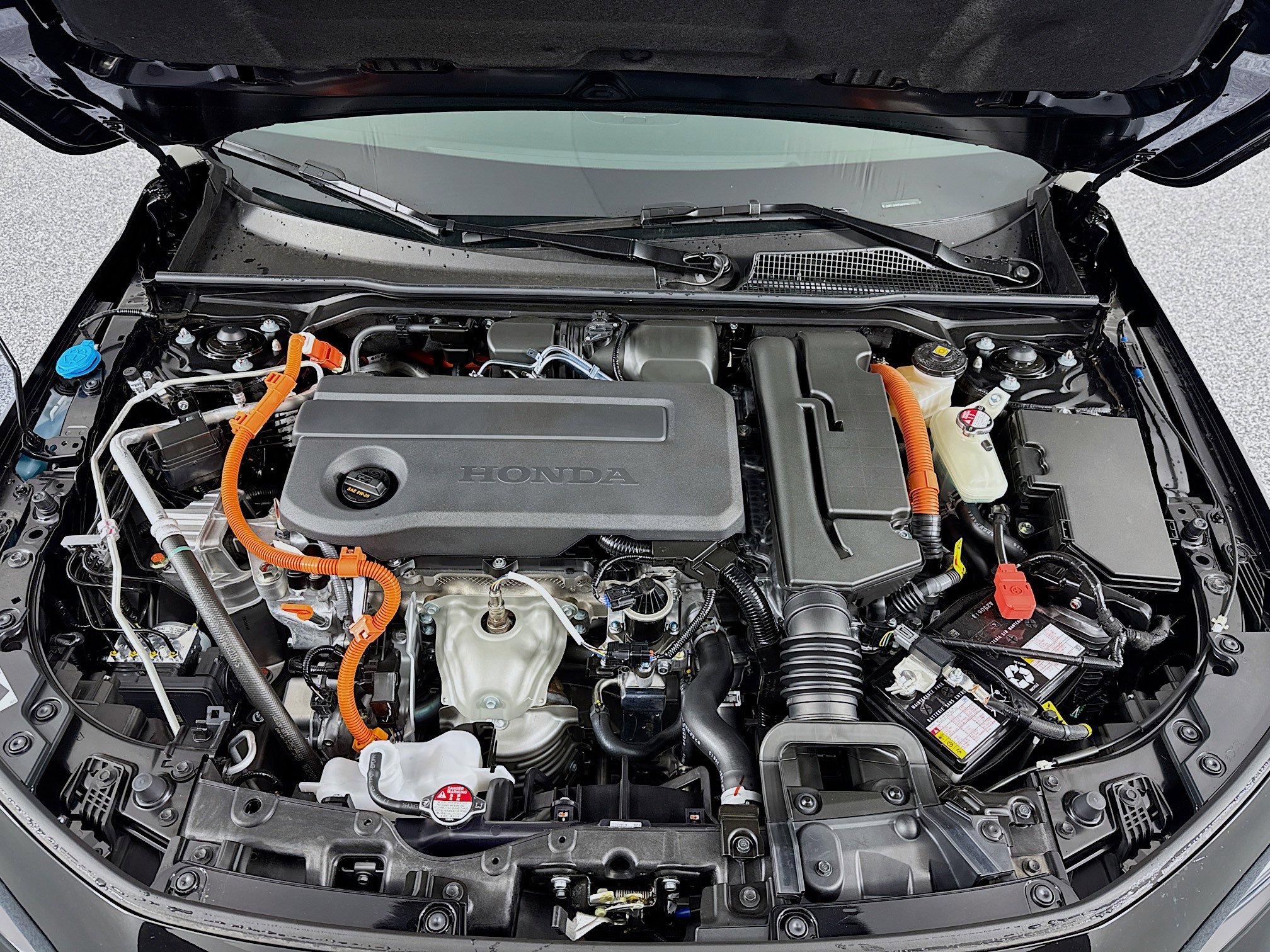 New 2026 Honda Civic Sport Touring image 31
