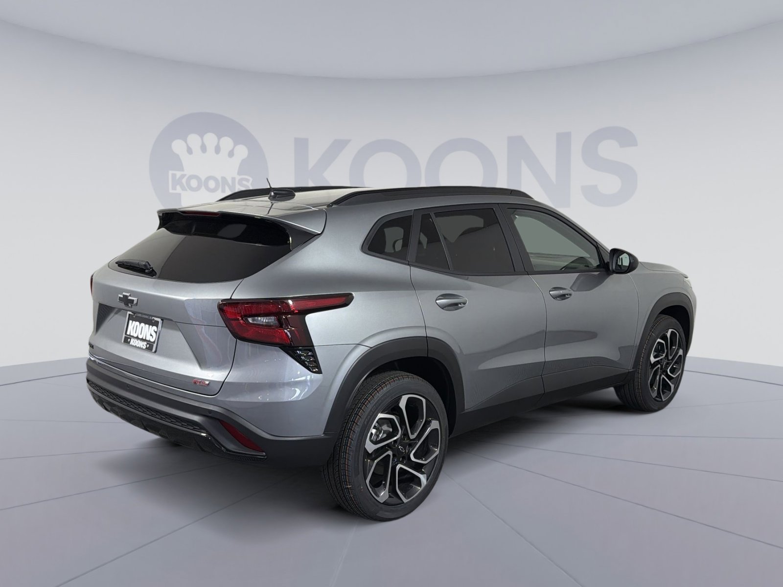 New 2026 Chevrolet Trax RS FWD image 7