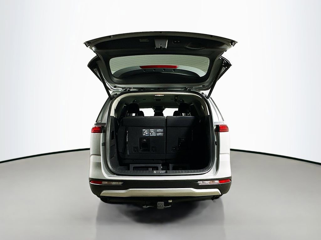 Used 2024 Kia Carnival EX FWD image 38