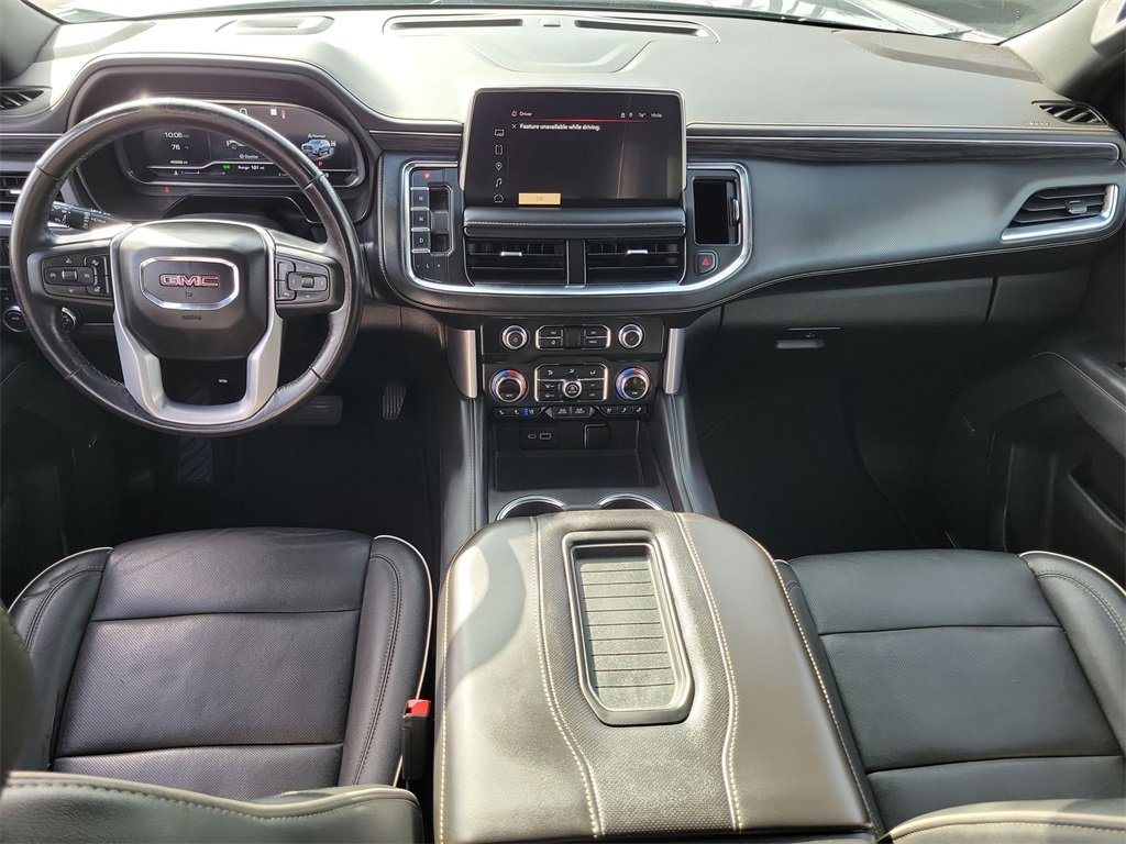 Certified 2022 GMC Yukon SLT w/ SLT Premium Package image 20