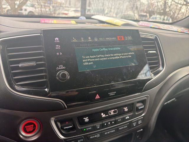 Used 2022 Honda Pilot Sport image 16