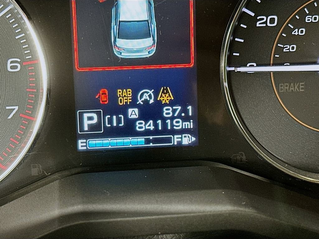 Used 2021 Subaru Crosstrek 2.5i Limited w/ Moonroof Package 1 image 17