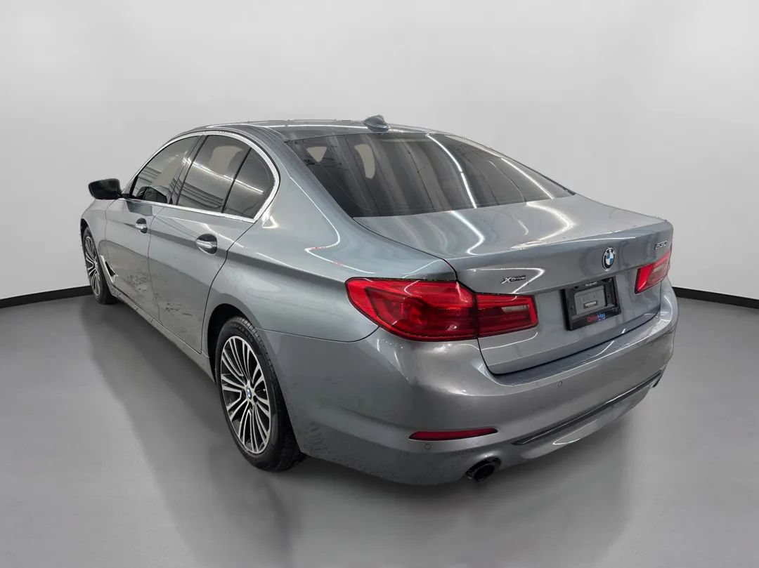 Used 2018 BMW 530i xDrive AWD/4WD image 7