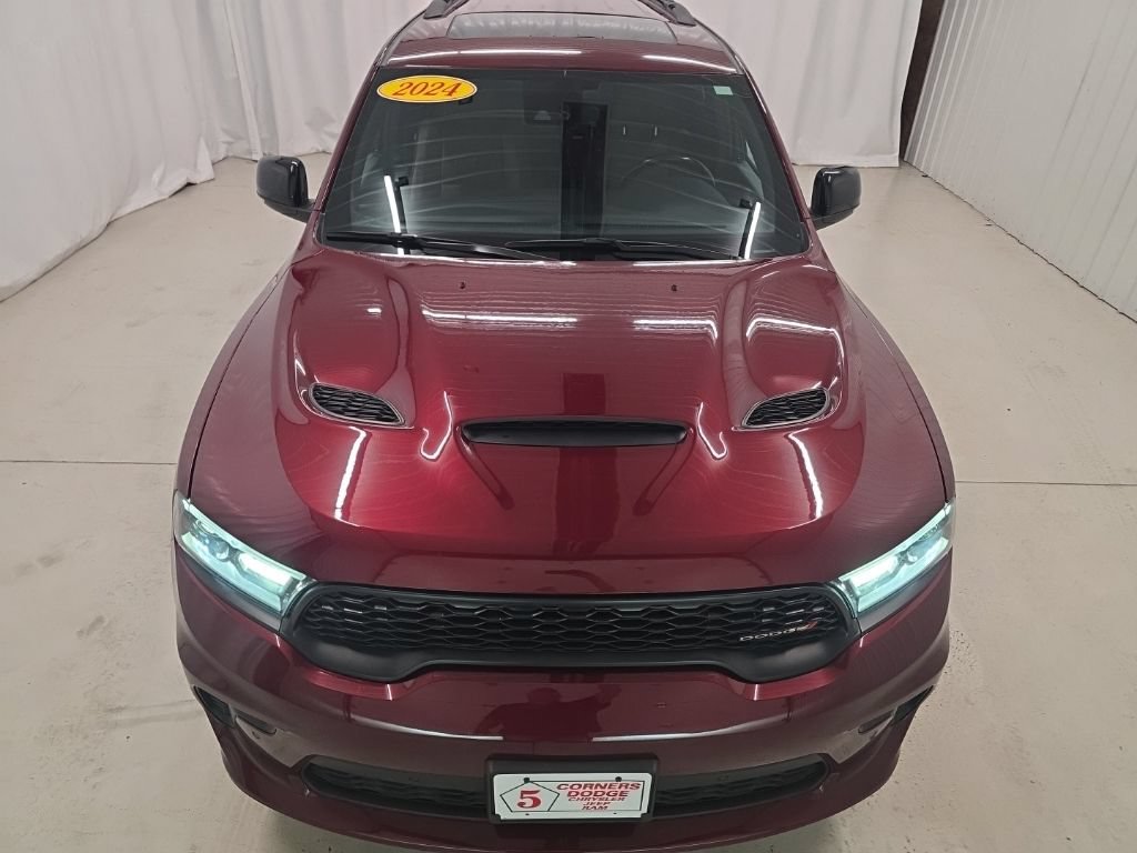 Used 2024 Dodge Durango R/T AWD/4WD image 9