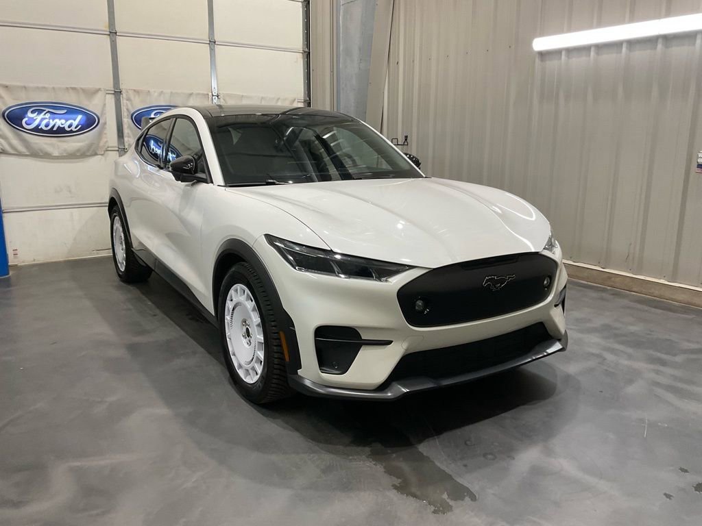Used 2025 Ford Mustang Mach-E GT
