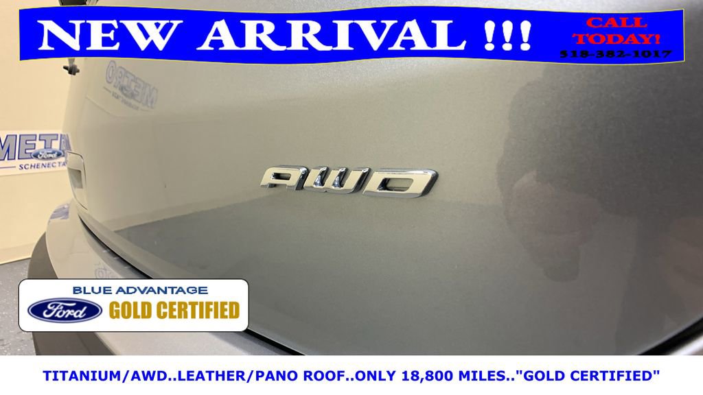 Certified 2024 Ford Edge Titanium image 17