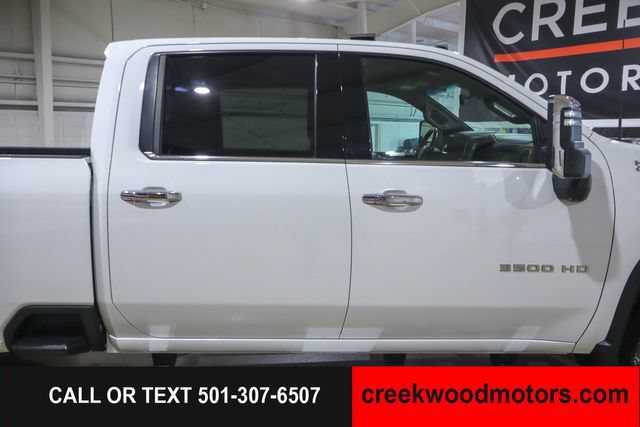 Used 2022 Chevrolet Silverado 3500 High Country w/ LPO, Hitch Package AWD/4WD image 15