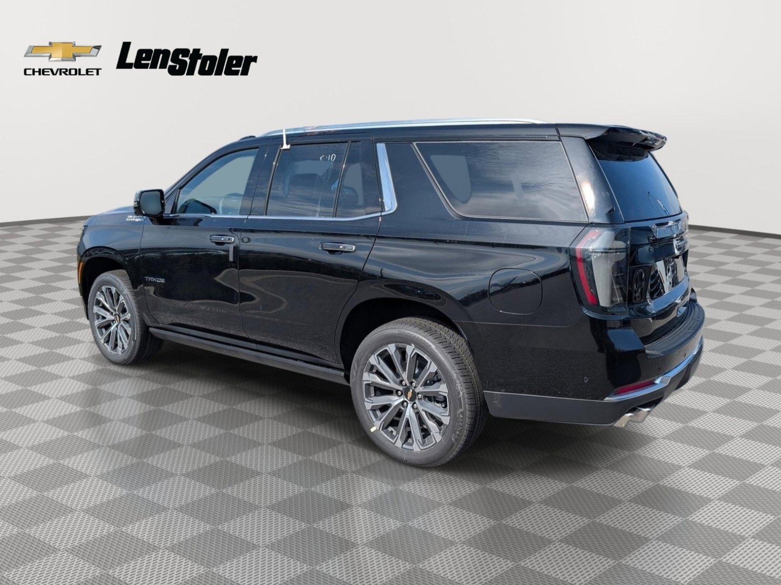 New 2026 Chevrolet Tahoe High Country image 2