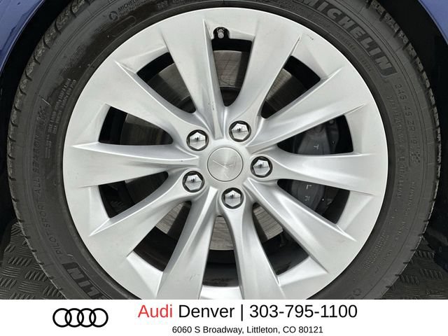 Used 2017 Tesla Model S 75D AWD/4WD image 10