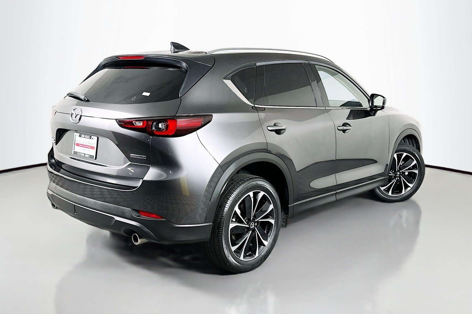 Used 2022 MAZDA CX-5 AWD 2.5 S w/ Premium Package image 14