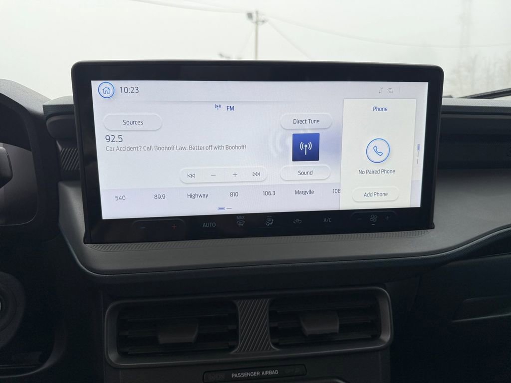 New 2026 Ford Maverick XL image 21