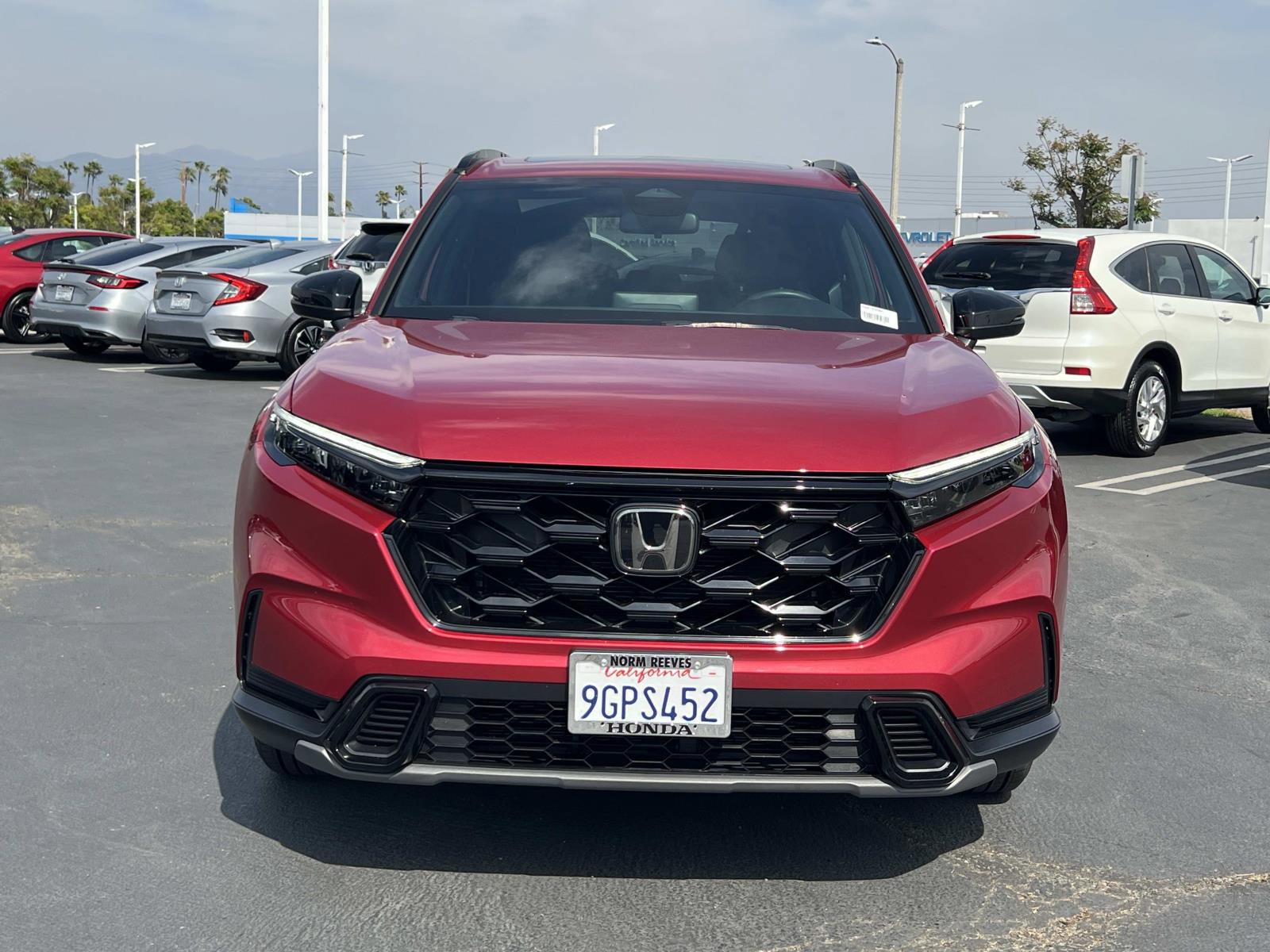 Certified 2023 Honda CR-V Sport image 4