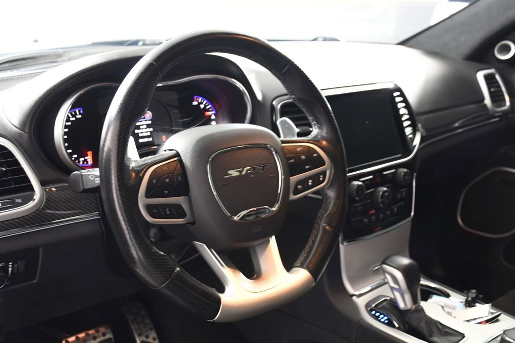 Used 2020 Jeep Grand Cherokee SRT AWD/4WD image 13