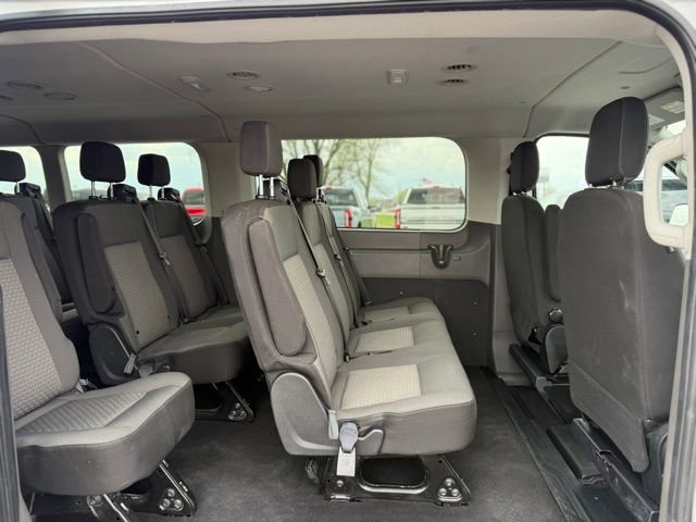 Used 2024 Ford Transit 350 XLT RWD image 23