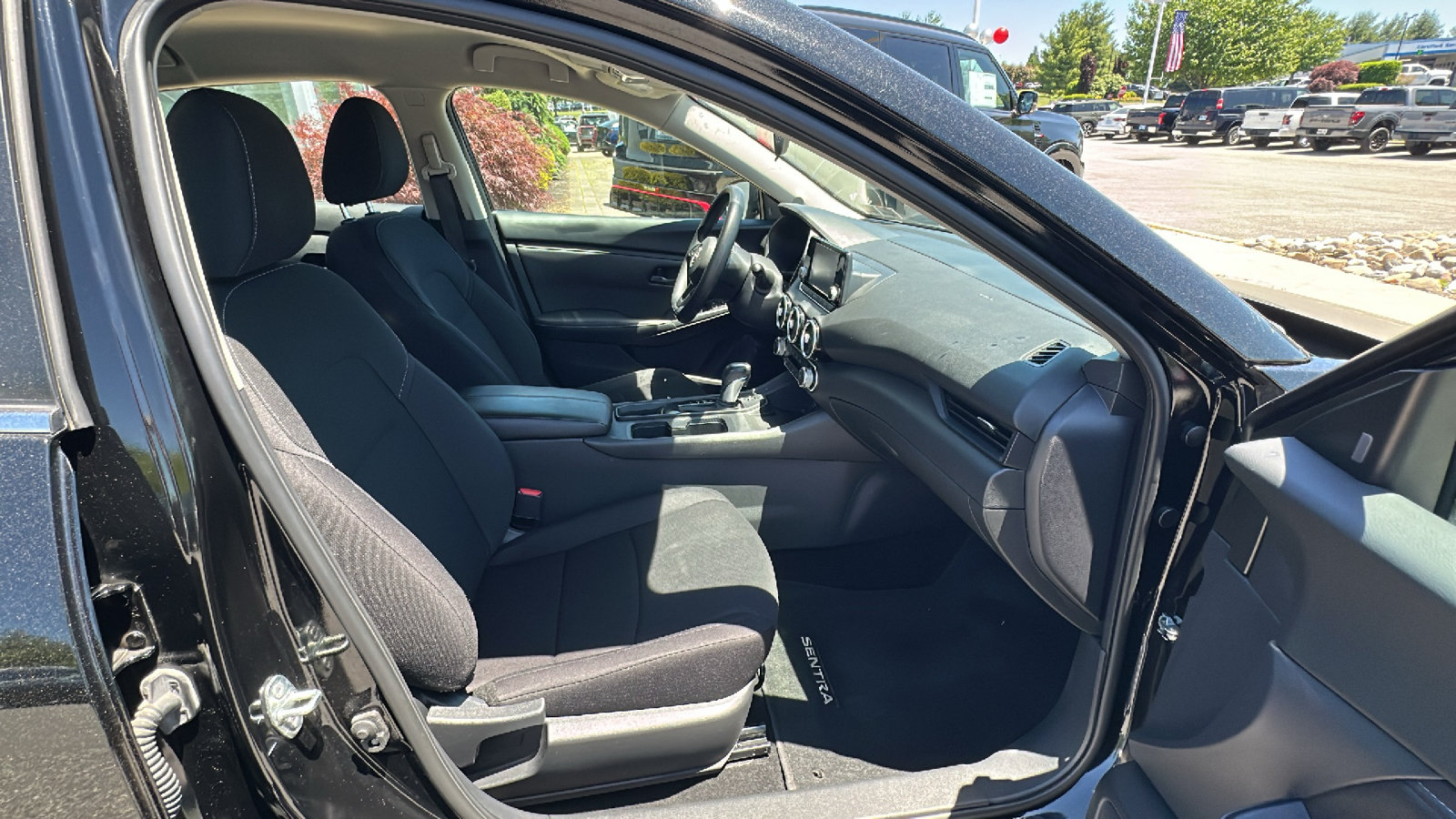 Used 2024 Nissan Sentra S FWD image 22