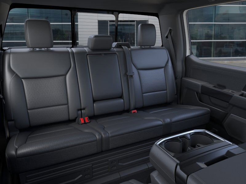 New 2026 Ford F150 Lariat w/ Equipment Group 502A High image 12