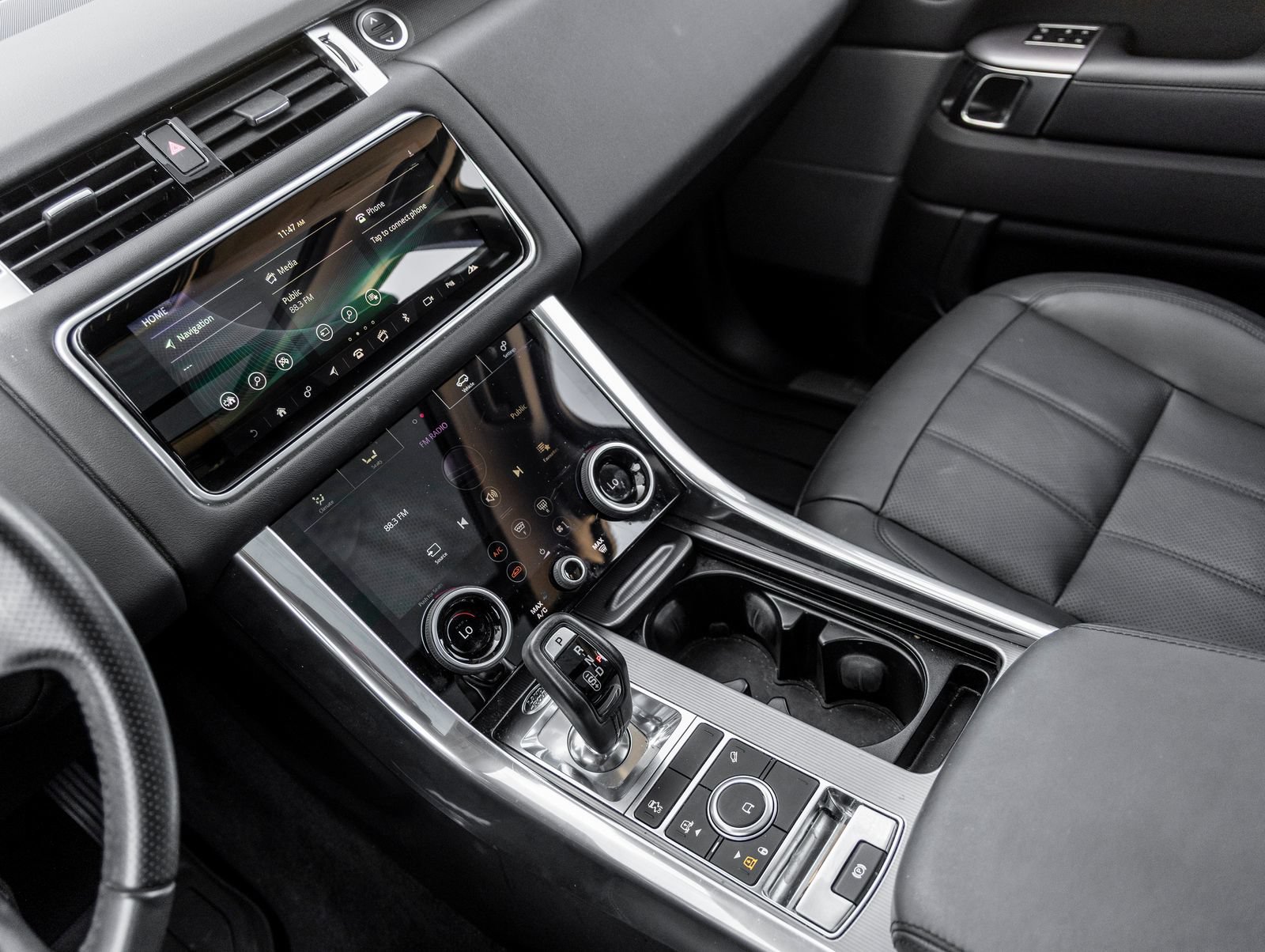 Used 2019 Land Rover Range Rover Sport HSE AWD/4WD image 27