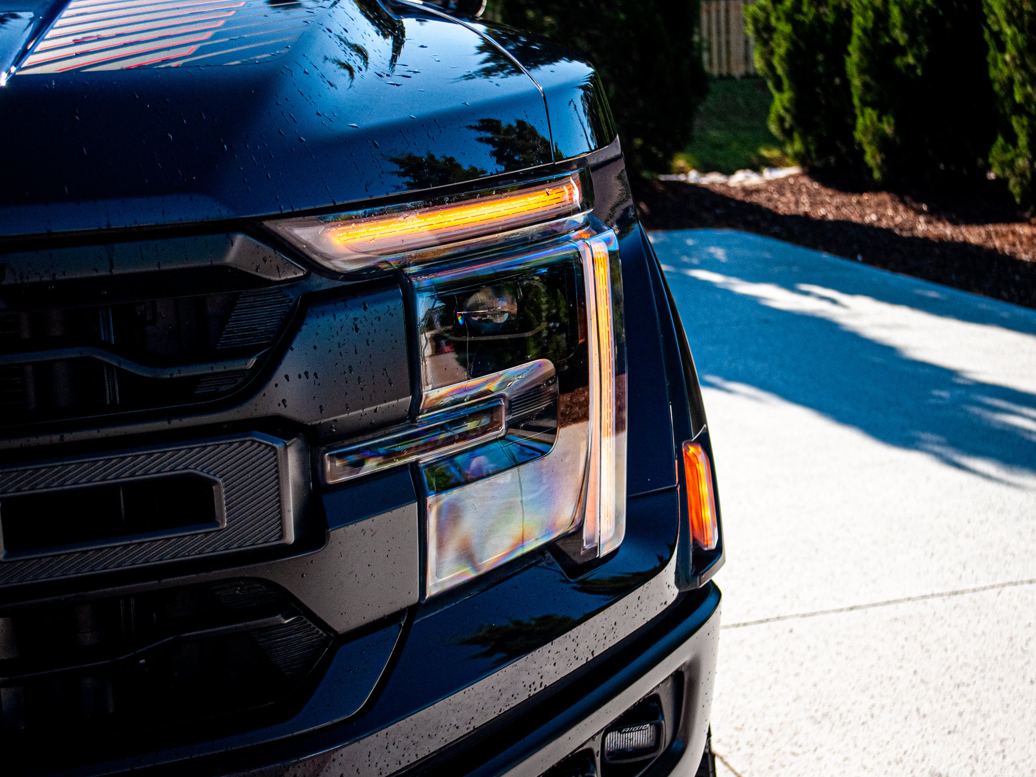 Used 2025 Ford F150 Raptor AWD/4WD image 6