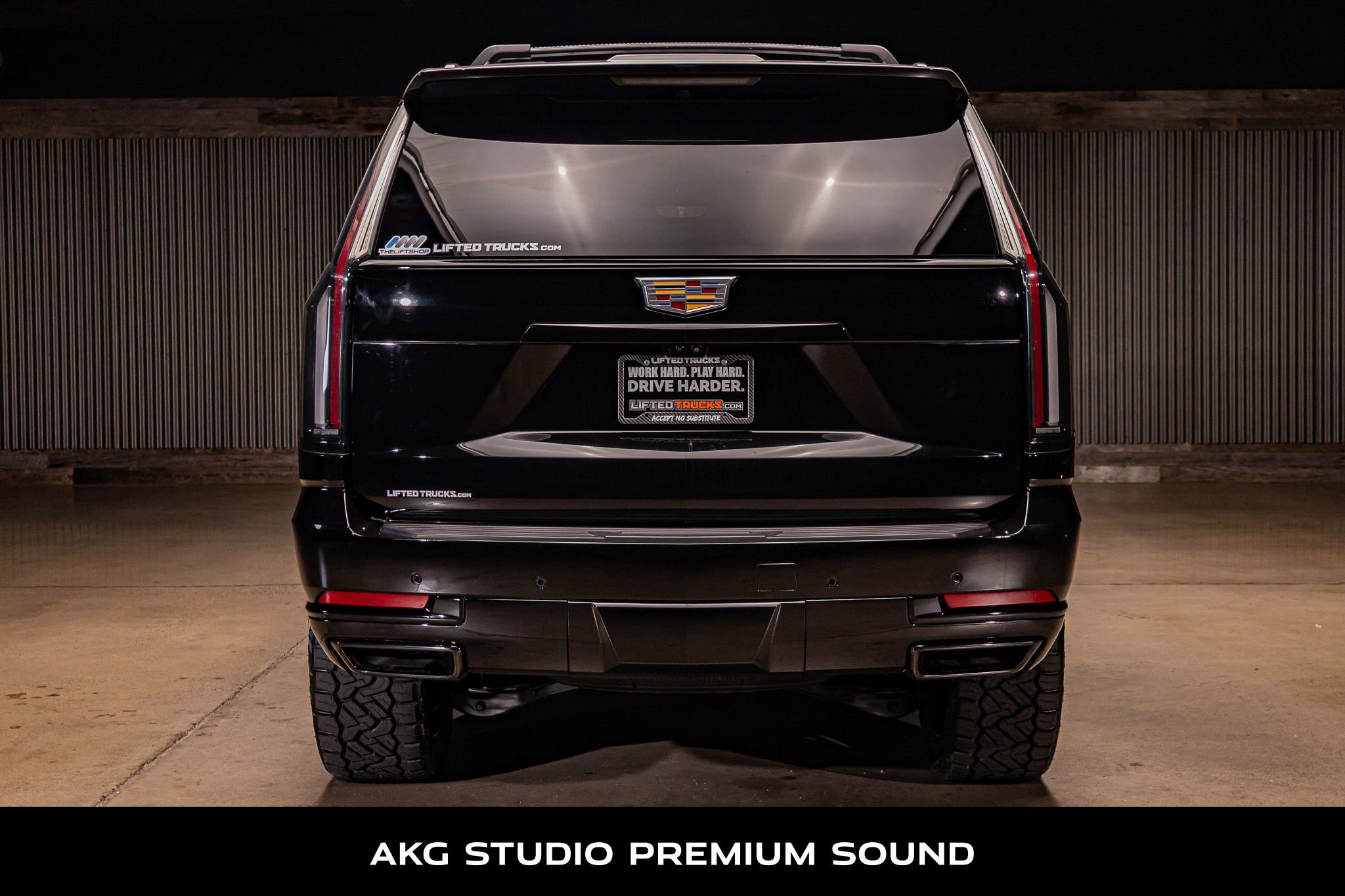 Used 2025 Cadillac Escalade Sport Platinum AWD/4WD image 8