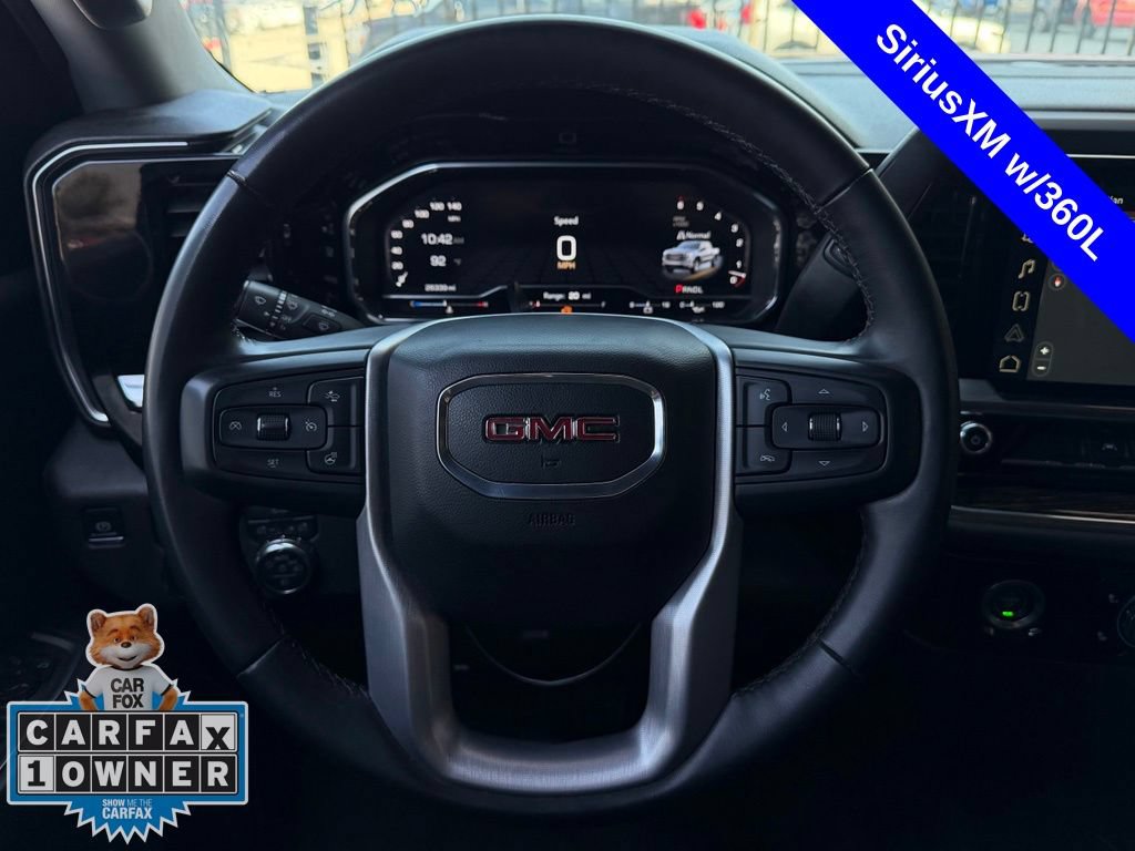 Used 2024 GMC Sierra 1500 Elevation w/ LPO, Elevation Black Package RWD image 13