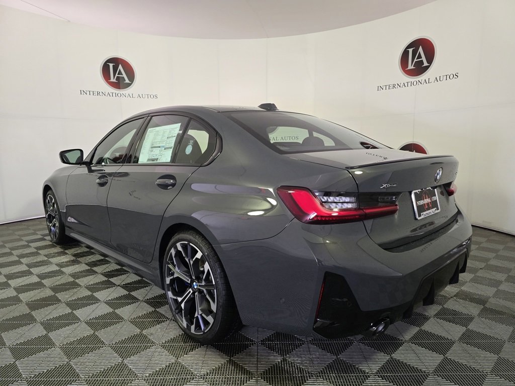 New 2026 BMW 330i xDrive Sedan w/ M Sport Package image 7