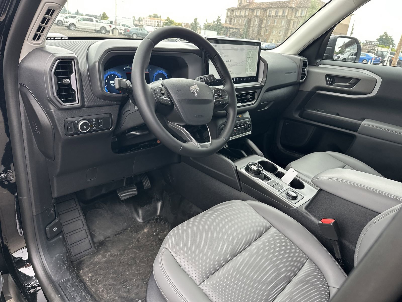 New 2025 Ford Bronco Sport Badlands w/ Badlands Tech Package image 9