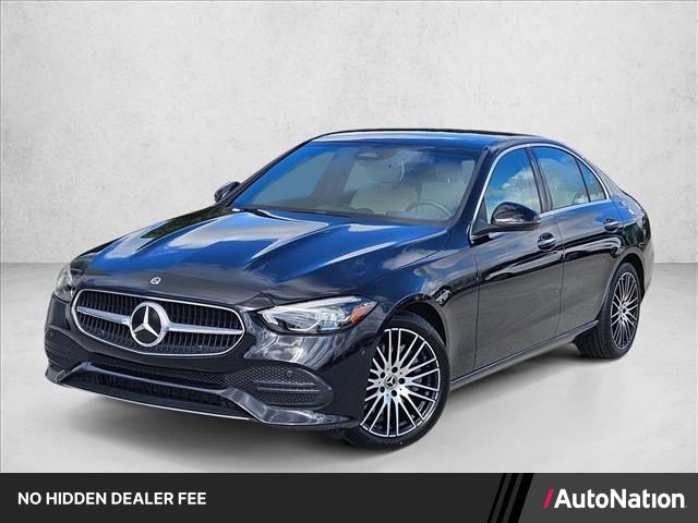 Certified 2024 Mercedes-Benz C 300 4MATIC Sedan video 1
