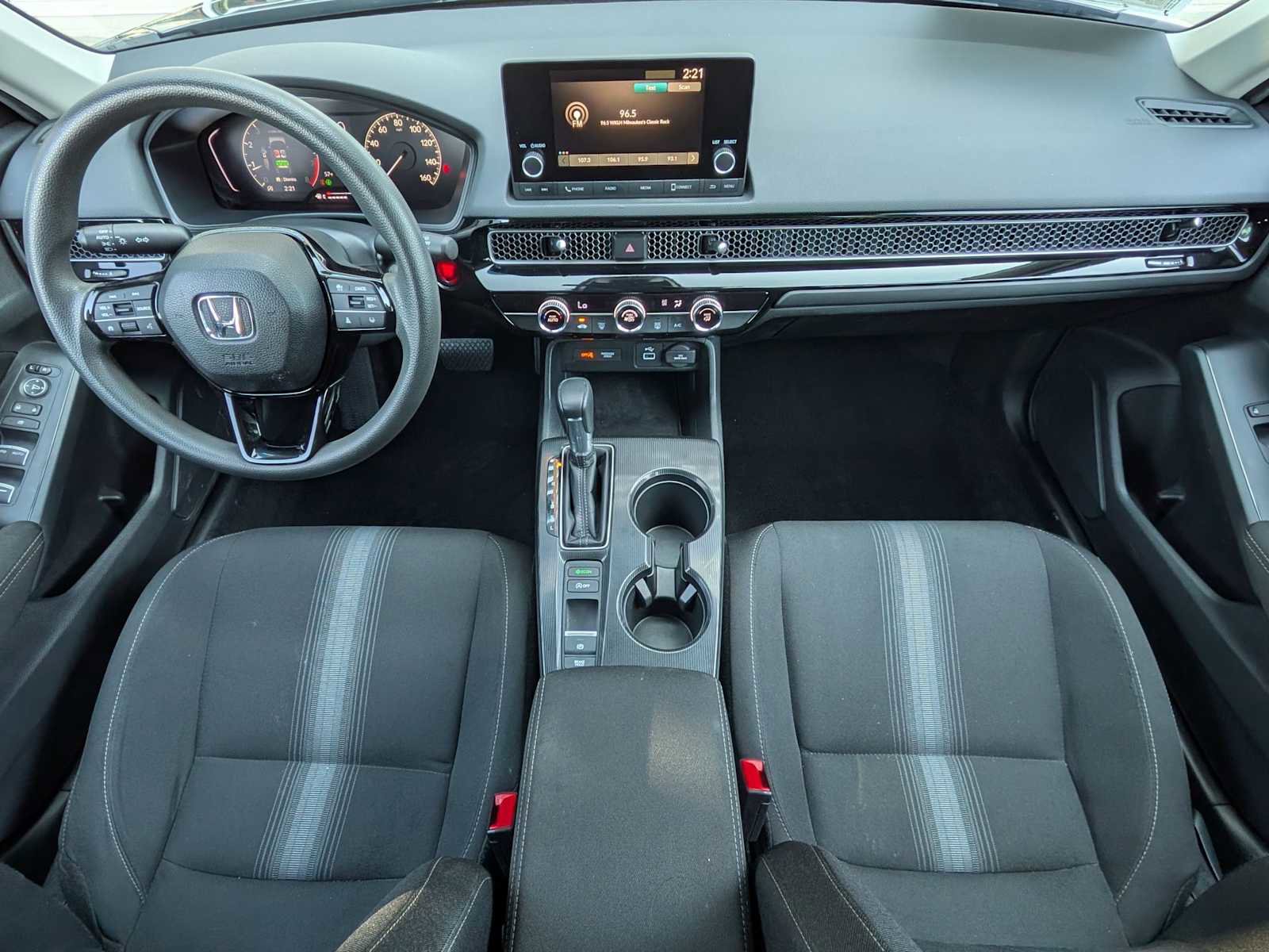 Certified 2024 Honda Civic LX image 24