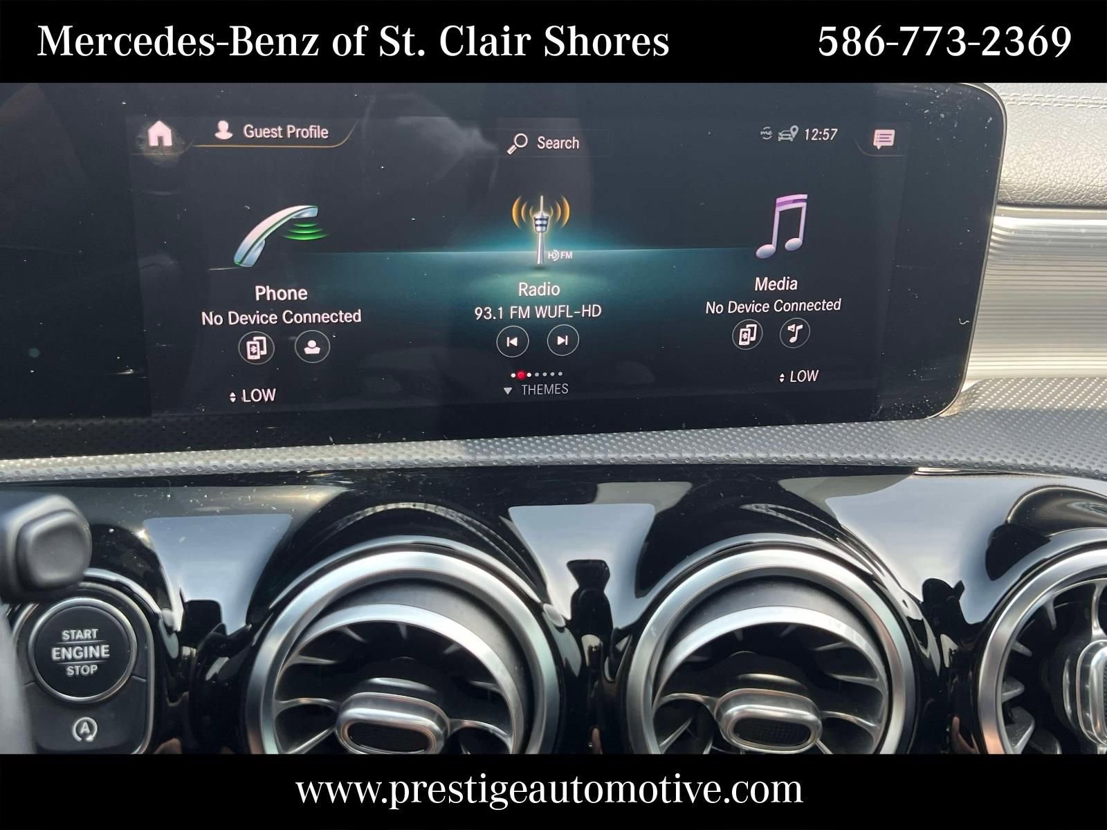 Used 2021 Mercedes-Benz CLA 250 image 27