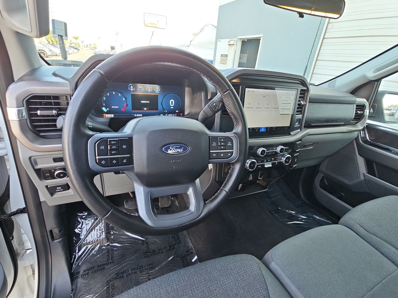 Used 2025 Ford F150 XLT w/ Equipment Group 301A Standard RWD image 17