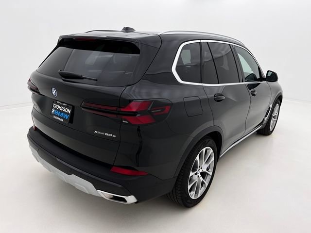 Certified 2026 BMW X5 xDrive50e w/ Climate Comfort Package image 7
