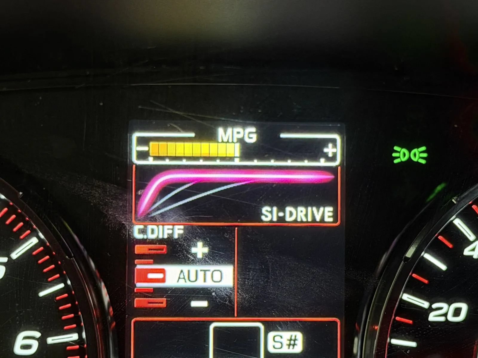 Used 2020 Subaru WRX STI AWD/4WD image 15