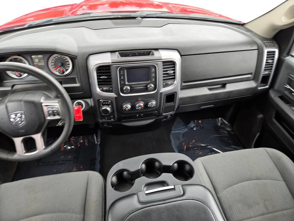 Used 2024 RAM 1500 Classic SLT AWD/4WD image 13
