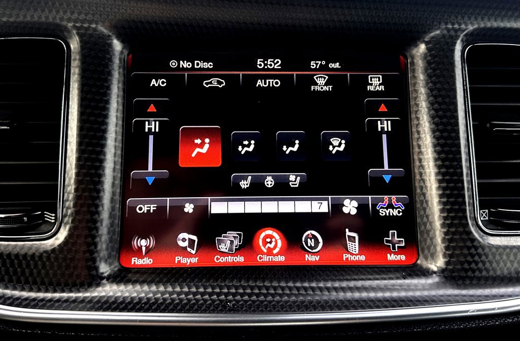 Used 2012 Dodge Charger SRT8 w/ Adaptive Cruise Control Group image 18