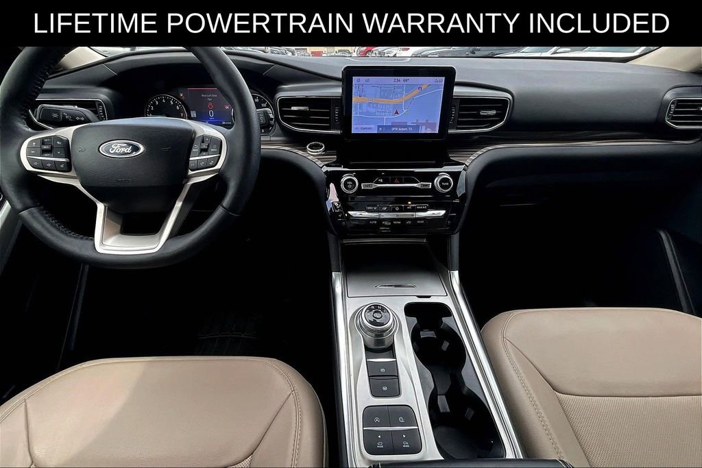 Used 2024 Ford Explorer Limited image 20