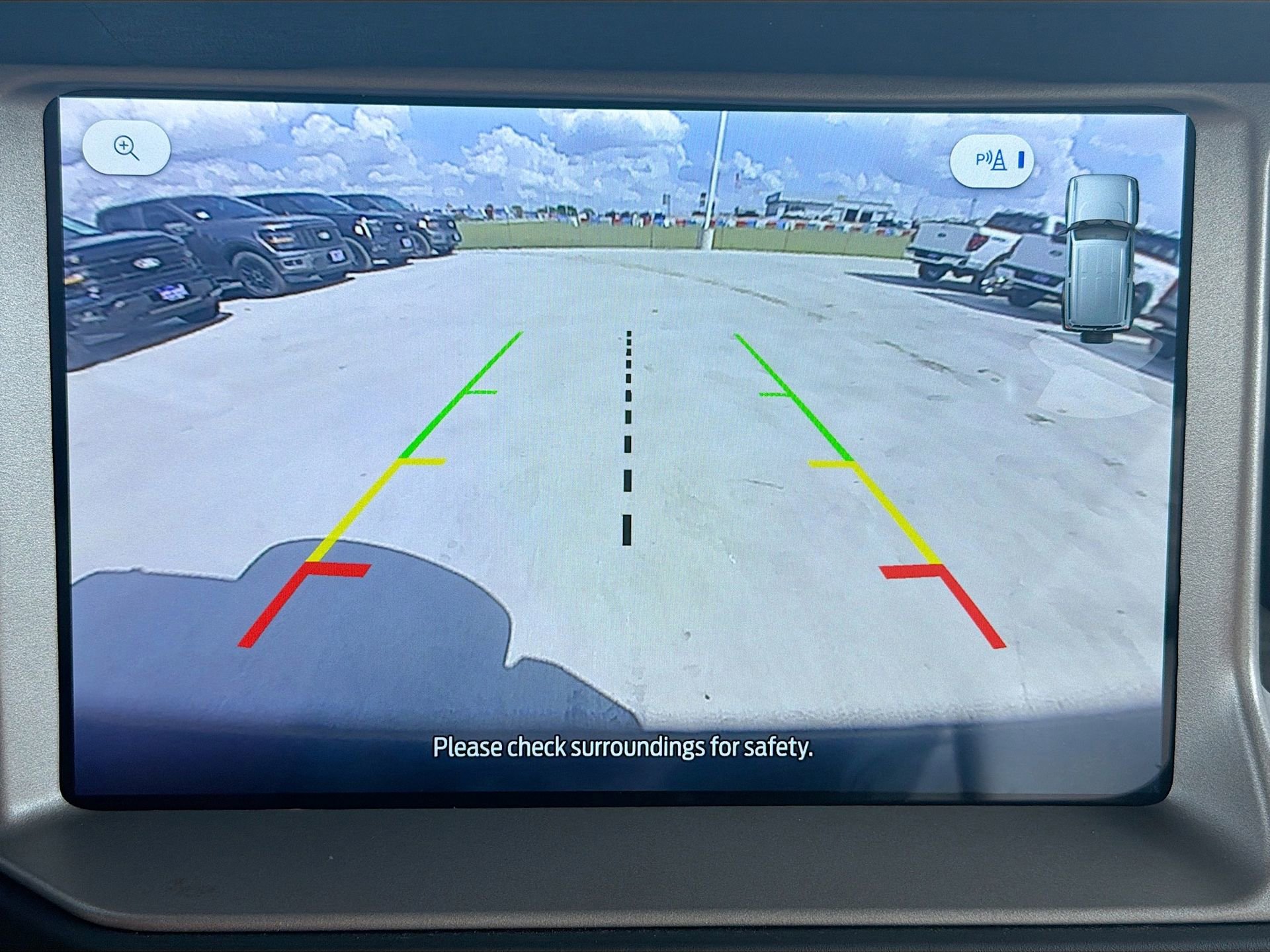 Certified 2025 Ford Bronco Outer Banks image 15