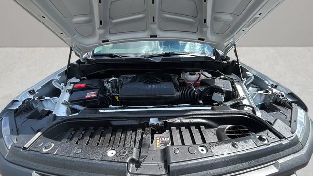 Used 2025 Chevrolet Silverado 1500 W/T RWD image 30