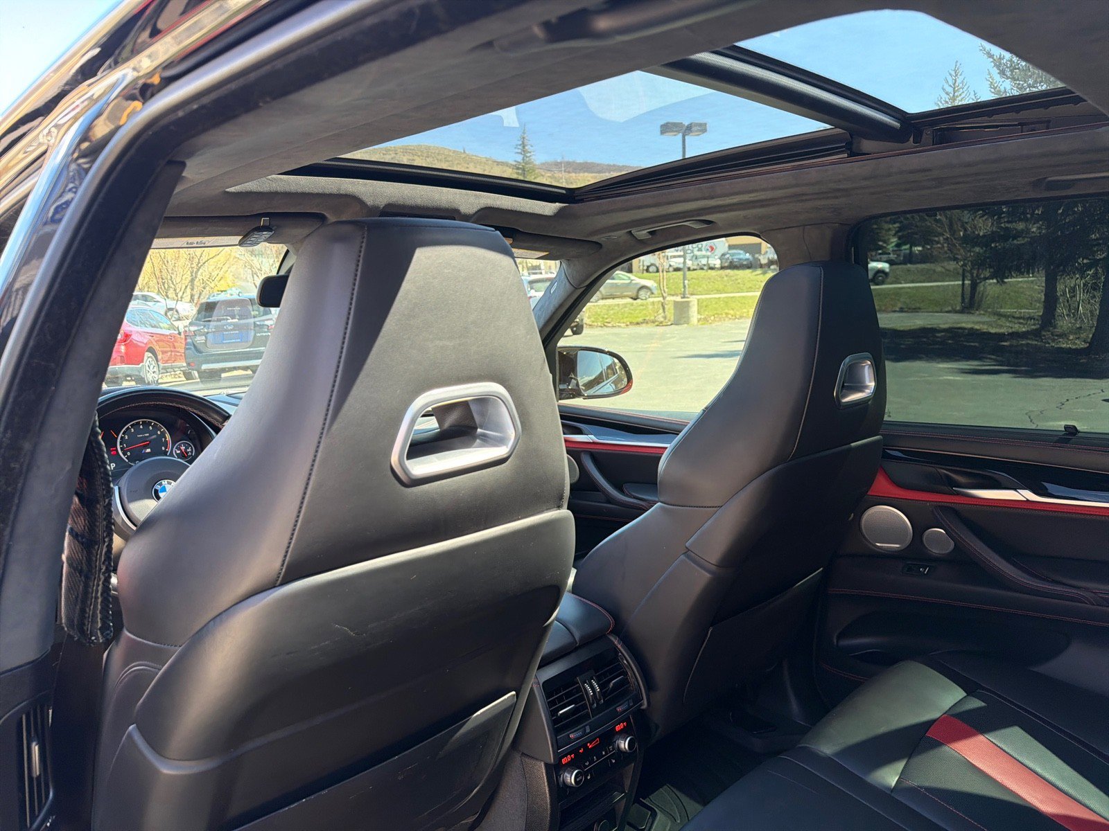 Used 2018 BMW X5 M image 36