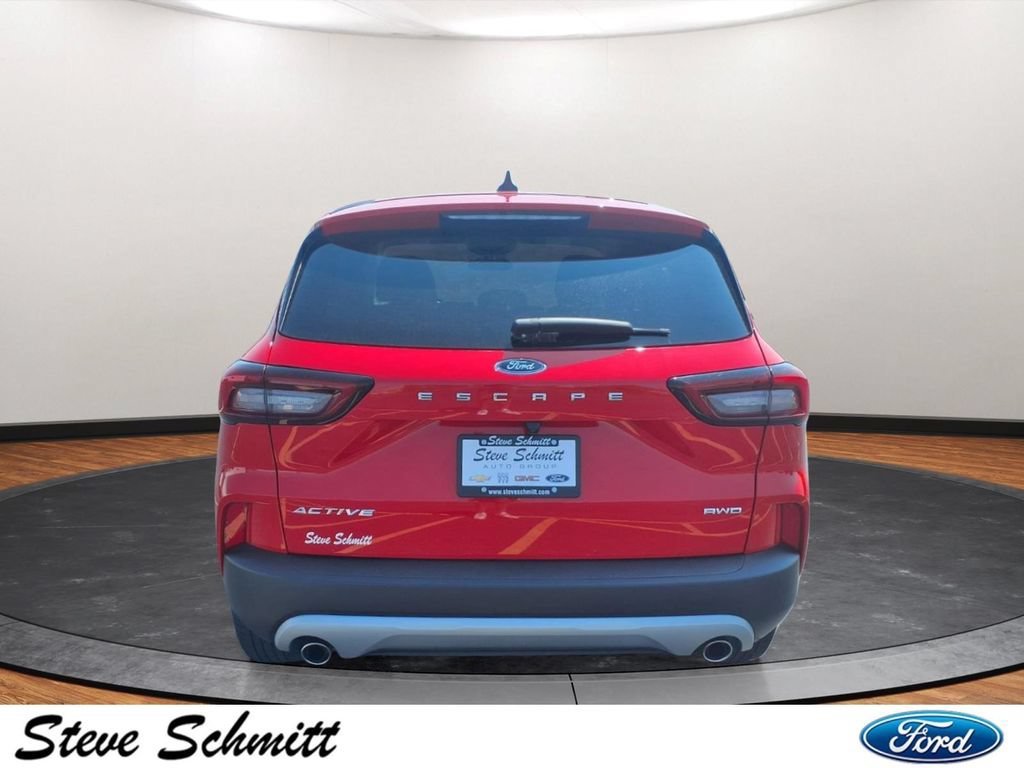 Used 2024 Ford Escape Active AWD/4WD image 24