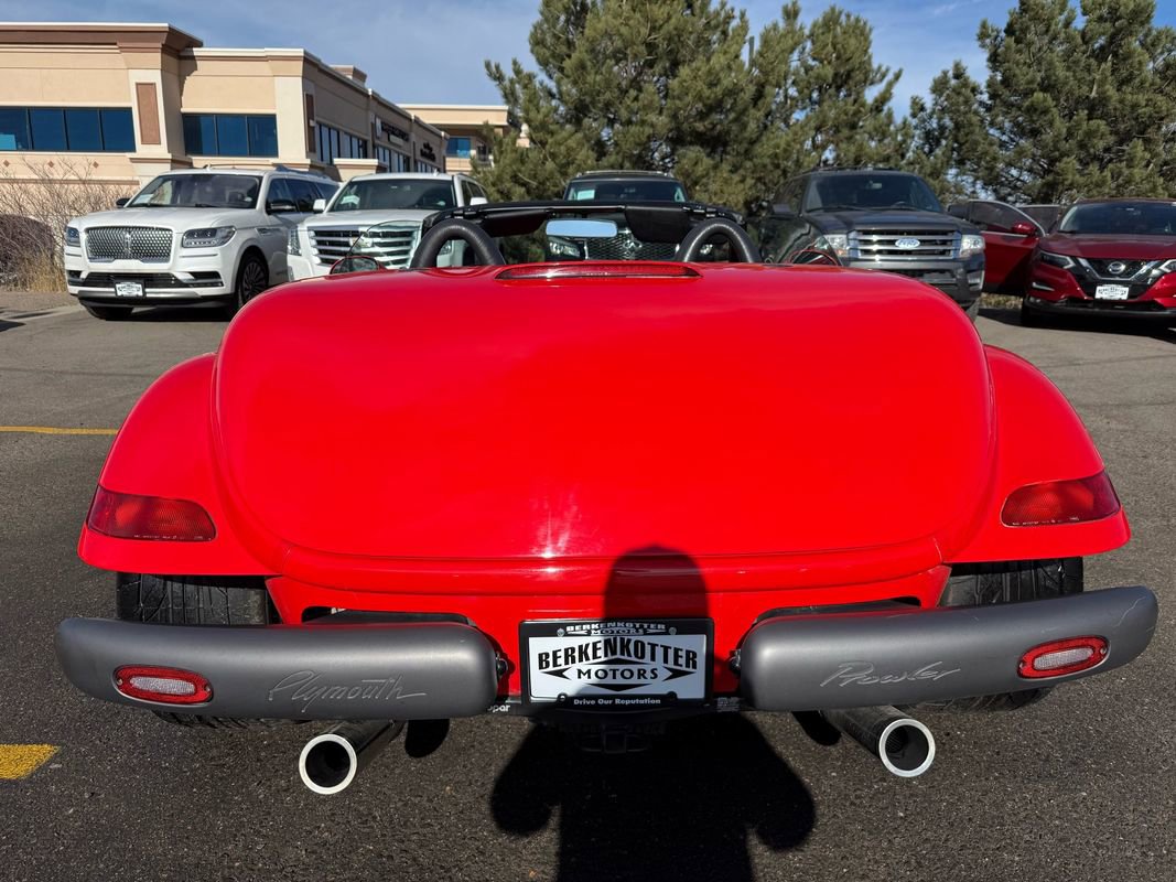 Used 1999 Plymouth Prowler image 4