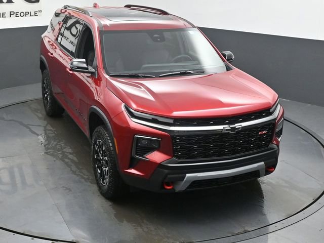 New 2026 Chevrolet Traverse Z71 w/ Enhanced Driving Package AWD/4WD image 26